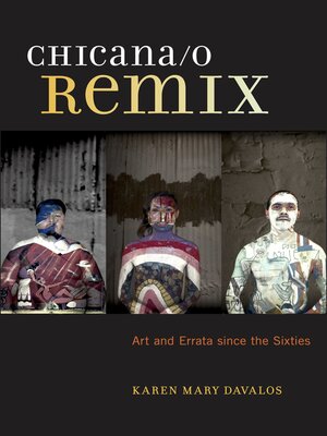 cover image of Chicana/o Remix